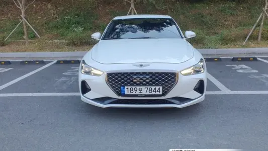 Genesis G70, 2020