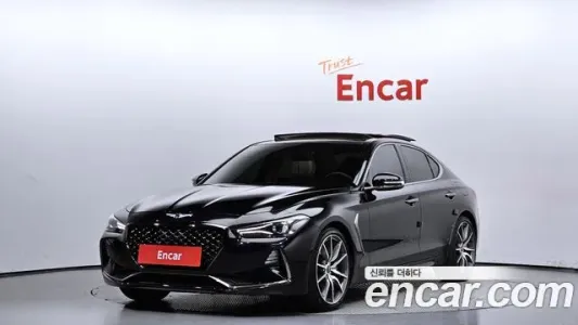 Genesis G70, 2020