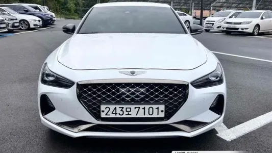 Genesis G70, 2020