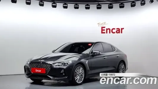 Genesis G70, 2020