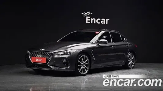 Genesis G70, 2020