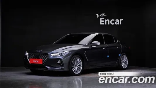 Genesis G70, 2020