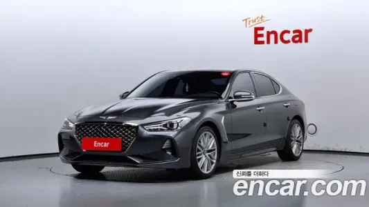 Genesis G70, 2020