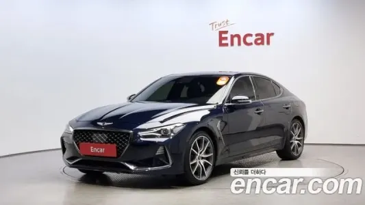 Genesis G70, 2020