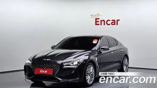 Genesis G70, 2020