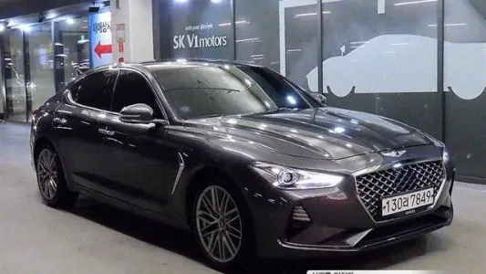 Genesis G70, 2020