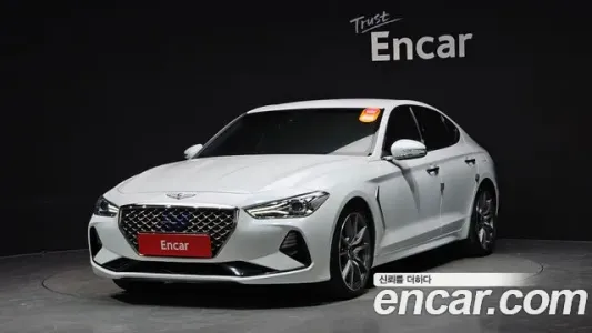 Genesis G70, 2020