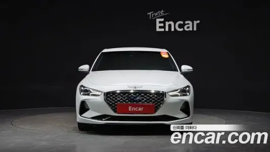 Genesis G70, 2020