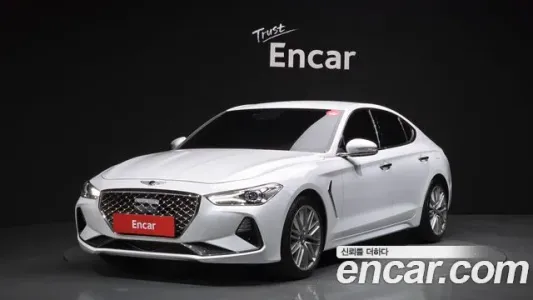 Genesis G70, 2020