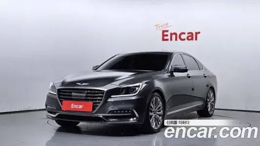 Genesis G80, 2019