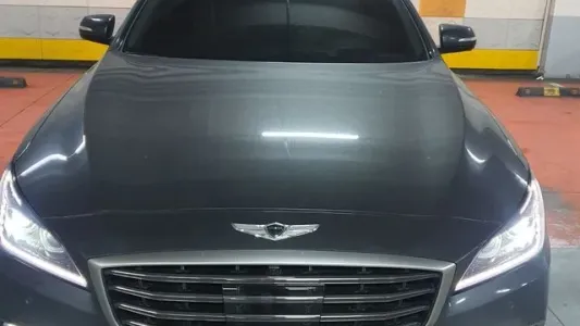 Genesis G80, 2019