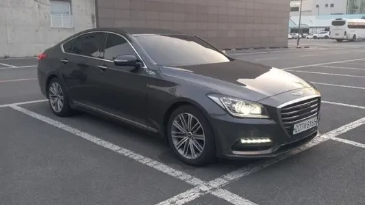 Genesis G80, 2019