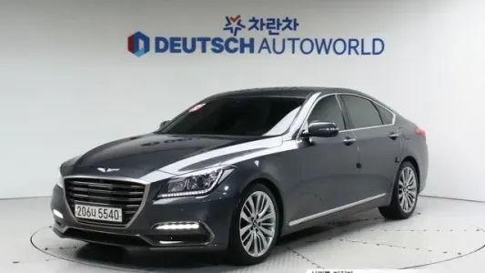 Genesis G80, 2019