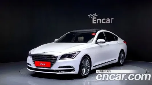 Genesis G80, 2019