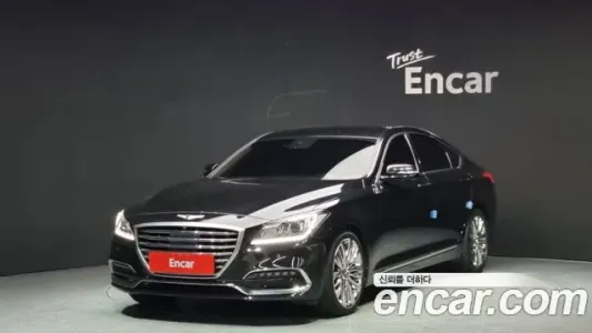 Genesis G80, 2019