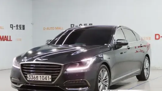 Genesis G80, 2019