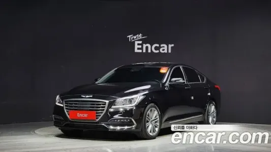 Genesis G80, 2019