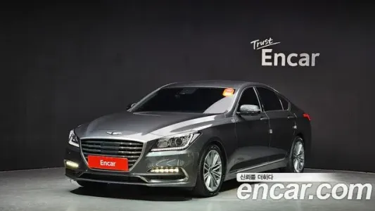 Genesis G80, 2019