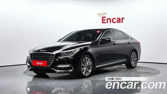 Genesis G80, 2019