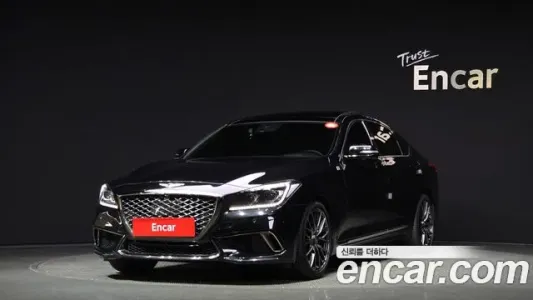 Genesis G80, 2019