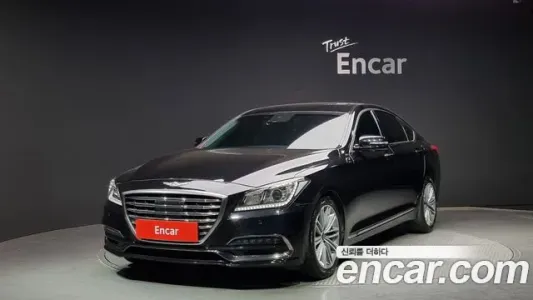 Genesis G80, 2019