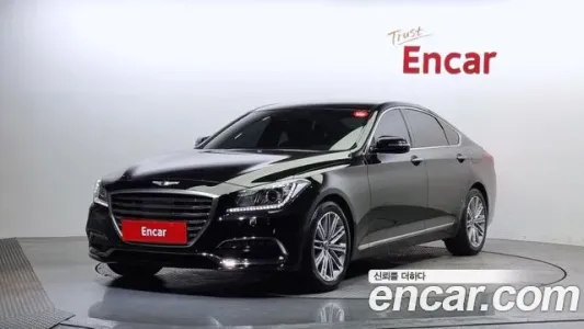 Genesis G80, 2019