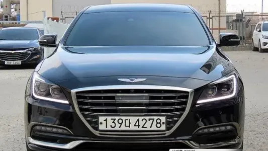 Genesis G80, 2019