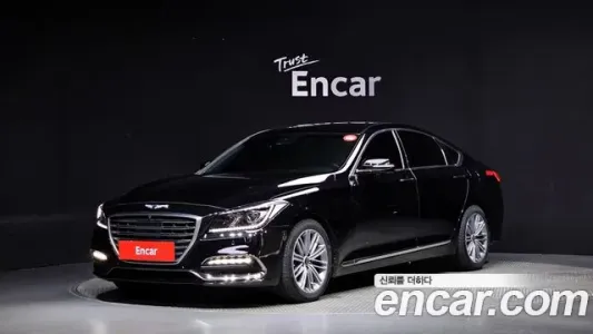 Genesis G80, 2020