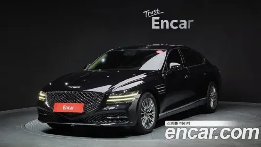 Genesis G80 (RG3), 2020