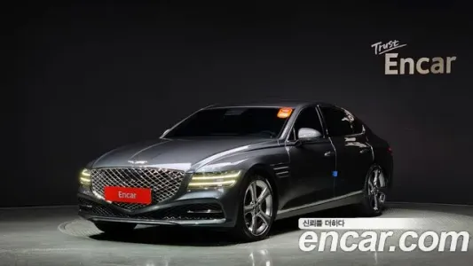 Genesis G80 (RG3), 2020