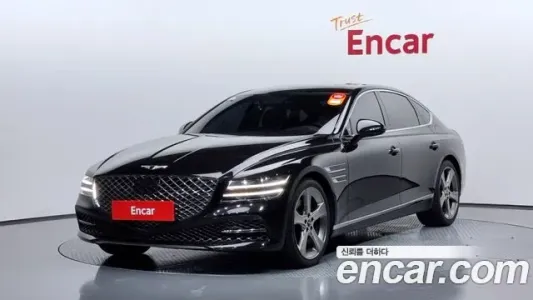 Genesis G80 (RG3), 2020