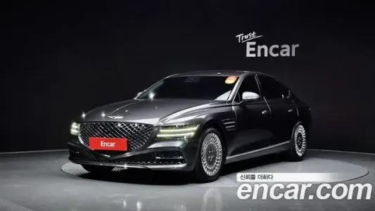 Genesis G80 (RG3), 2020