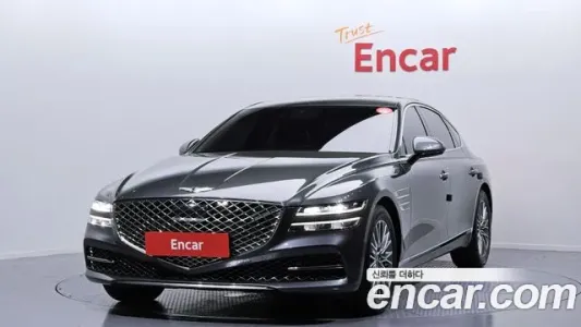 Genesis G80 (RG3), 2020