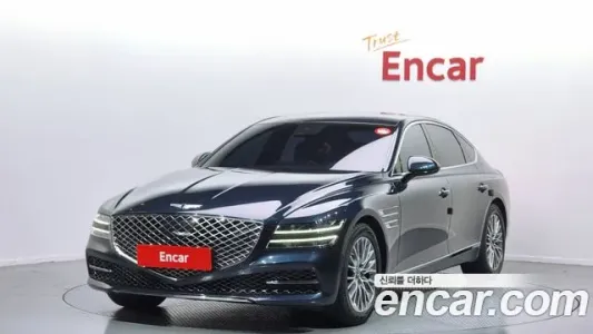 Genesis G80 (RG3), 2020