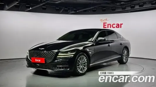 Genesis G80 (RG3), 2020