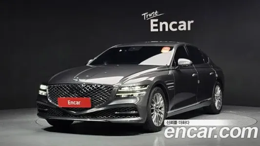 Genesis G80 (RG3), 2020