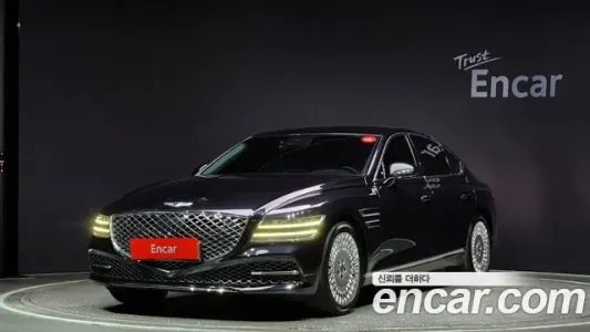 Genesis G80 (RG3), 2020