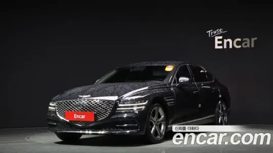 Genesis G80 (RG3), 2020