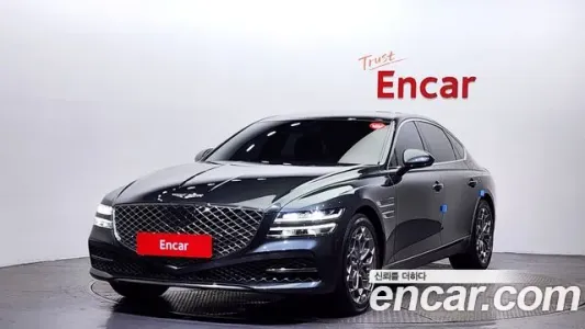 Genesis G80 (RG3), 2020