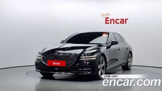 Genesis G80 (RG3), 2020