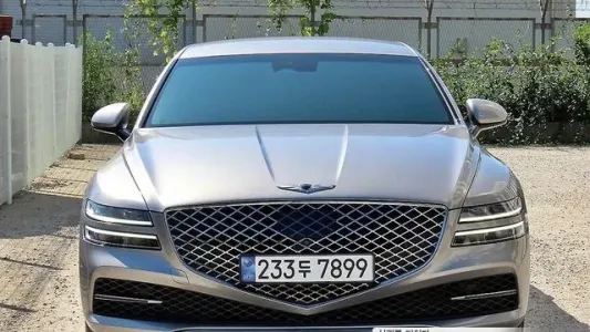 Genesis G80 (RG3), 2020