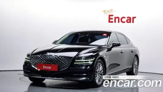 Genesis G80 (RG3), 2020