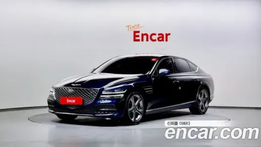 Genesis G80 (RG3), 2020