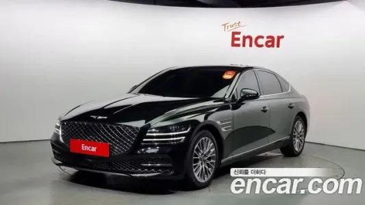 Genesis G80 (RG3), 2020