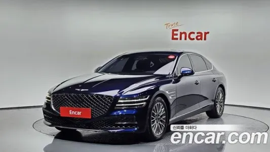 Genesis G80 (RG3), 2020