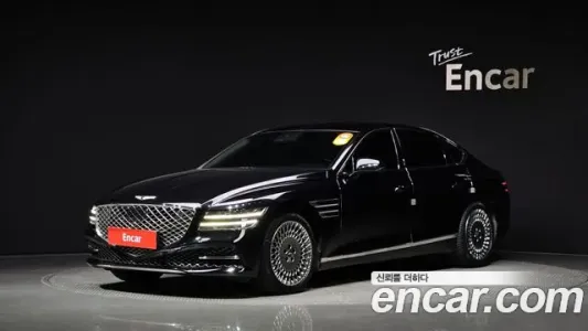 Genesis G80 (RG3), 2020