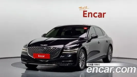 Genesis G80 (RG3), 2020