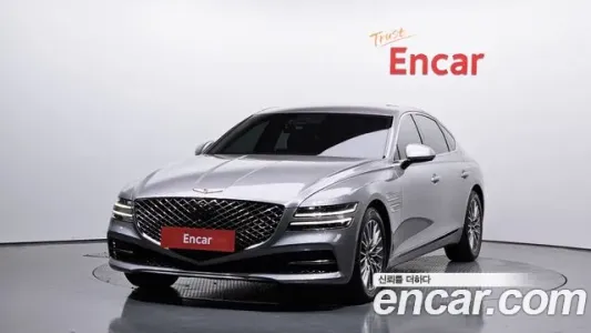 Genesis G80 (RG3), 2020