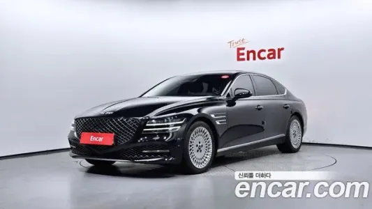 Genesis G80 (RG3), 2020