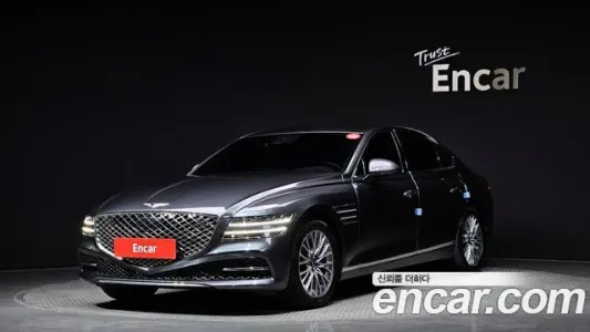 Genesis G80 (RG3), 2020